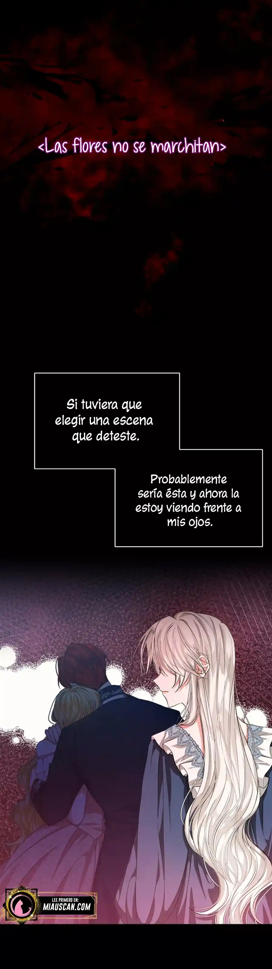 La Posesión De Libros Es Ahora Aburrida Para Mí - Capítulo 3 - Página 22 - LectorTMOo