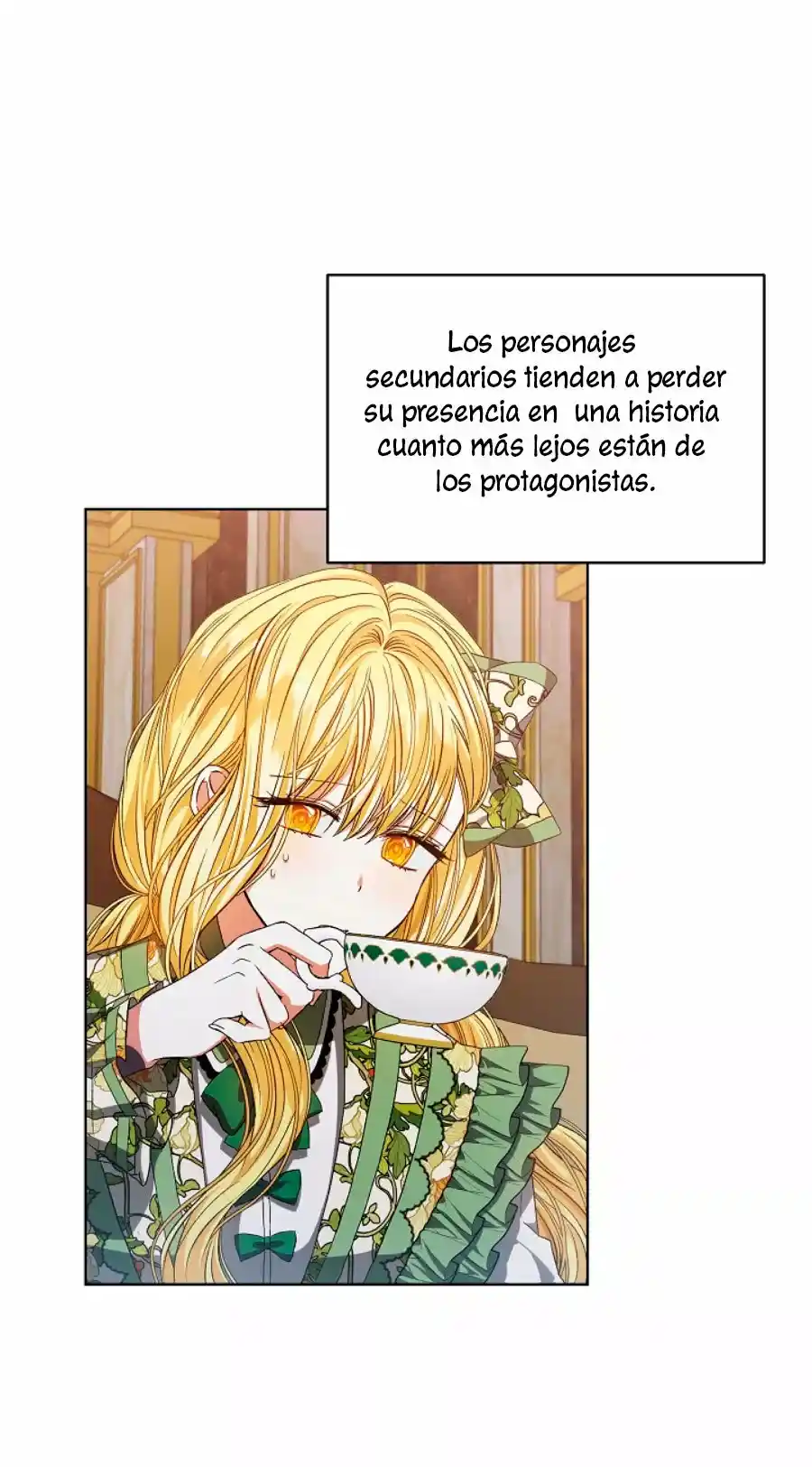 La Posesión De Libros Es Ahora Aburrida Para Mí - Capítulo 3 - Página 44 - LectorTMOo