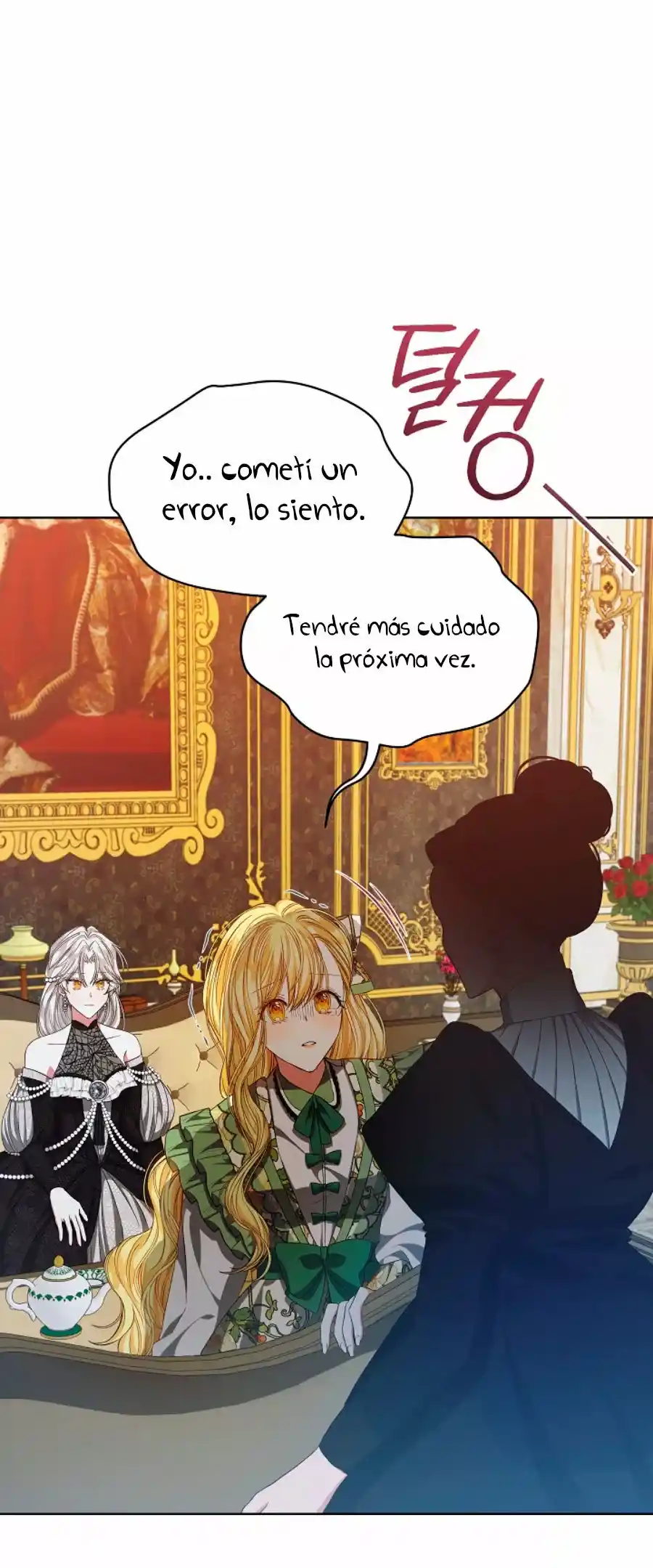 La Posesión De Libros Es Ahora Aburrida Para Mí - Capítulo 3 - Página 56 - LectorTMOo