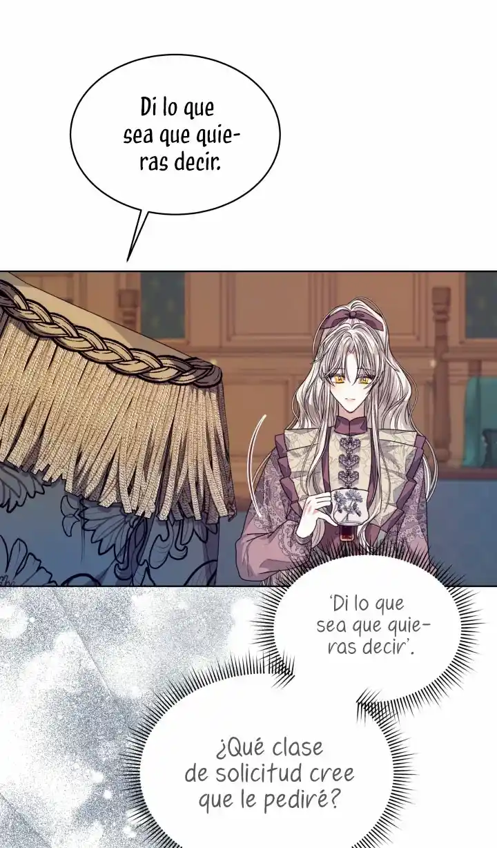 La Posesión De Libros Es Ahora Aburrida Para Mí - Capítulo 30 - Página 60 - LectorTMOo