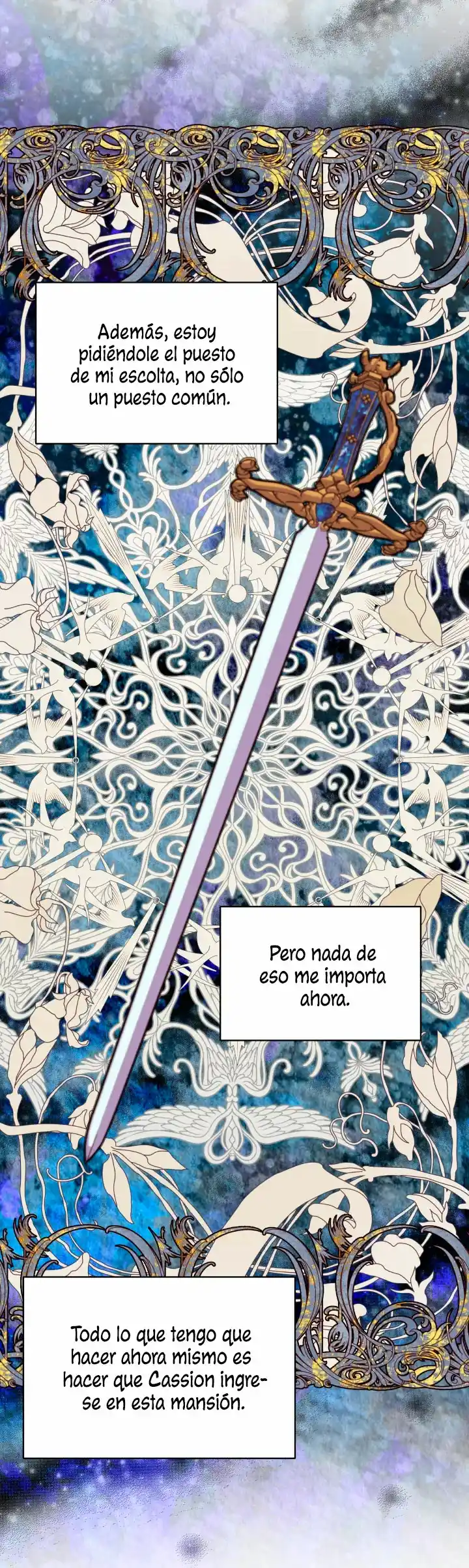 La Posesión De Libros Es Ahora Aburrida Para Mí - Capítulo 31 - Página 6 - LectorTMOo