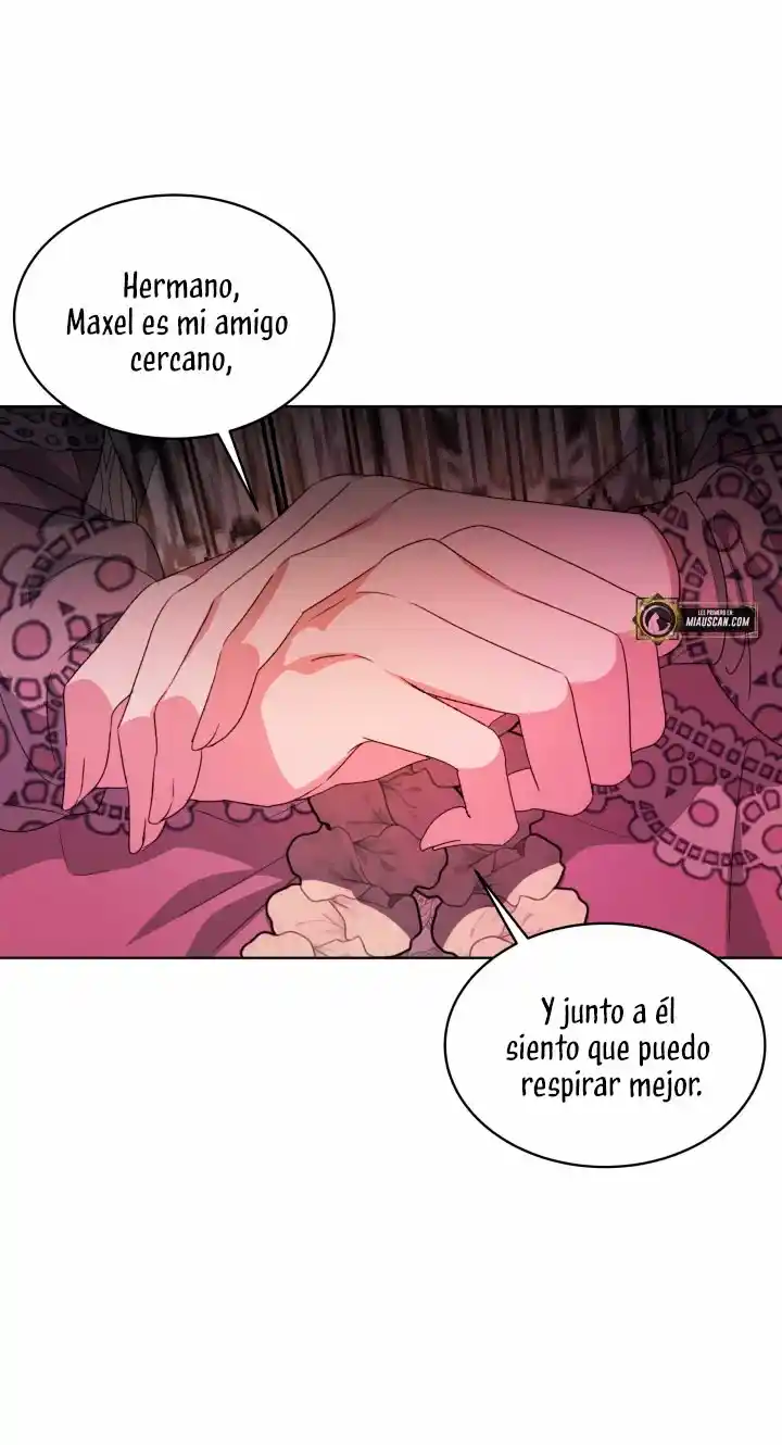 La Posesión De Libros Es Ahora Aburrida Para Mí - Capítulo 31 - Página 35 - LectorTMOo