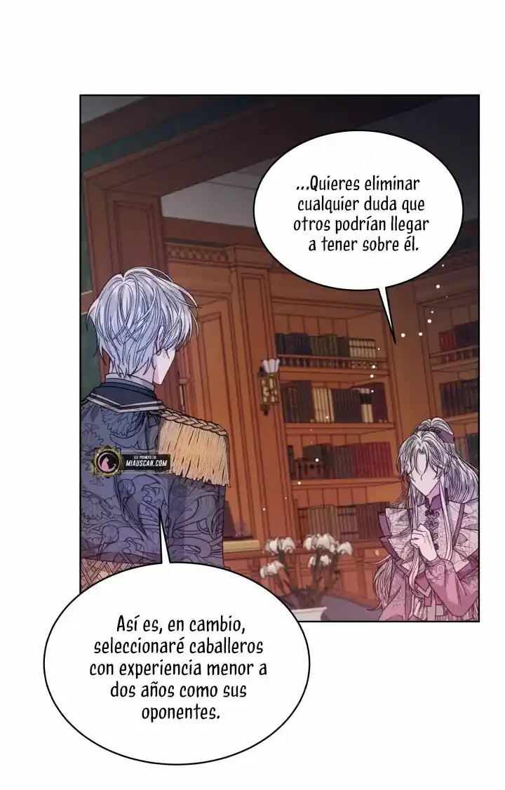 La Posesión De Libros Es Ahora Aburrida Para Mí - Capítulo 31 - Página 42 - LectorTMOo