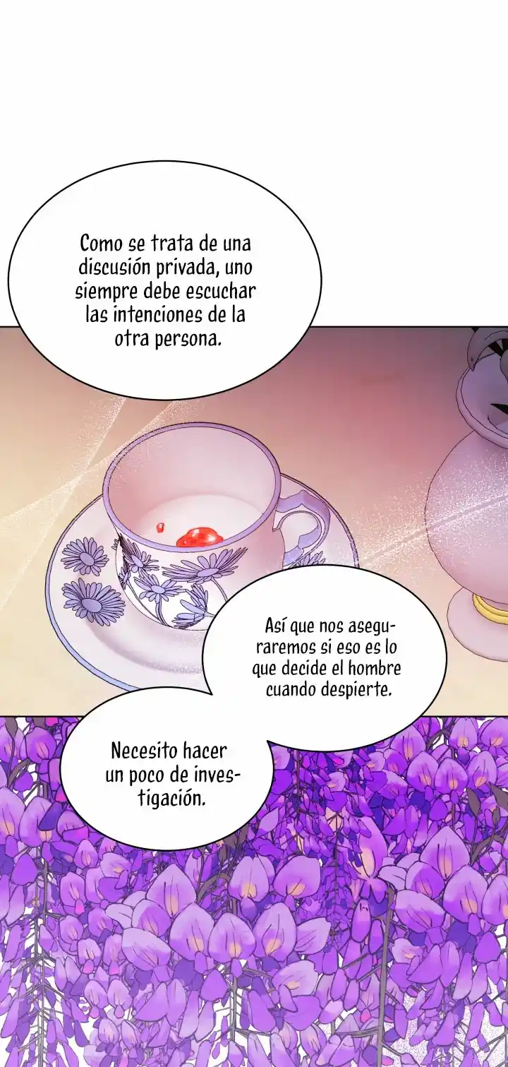 La Posesión De Libros Es Ahora Aburrida Para Mí - Capítulo 31 - Página 44 - LectorTMOo