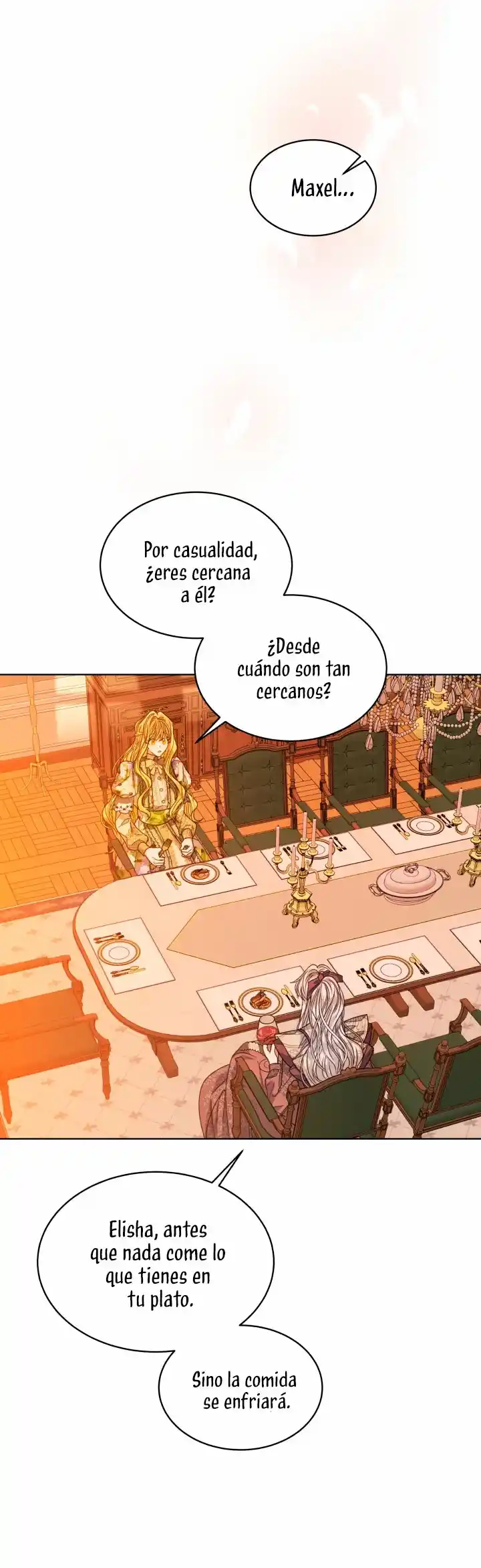 La Posesión De Libros Es Ahora Aburrida Para Mí - Capítulo 31 - Página 50 - LectorTMOo