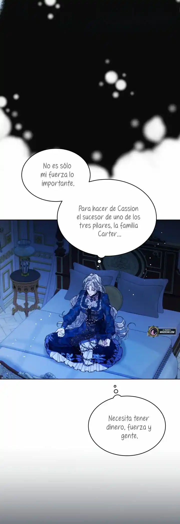 La Posesión De Libros Es Ahora Aburrida Para Mí - Capítulo 32 - Página 24 - LectorTMOo