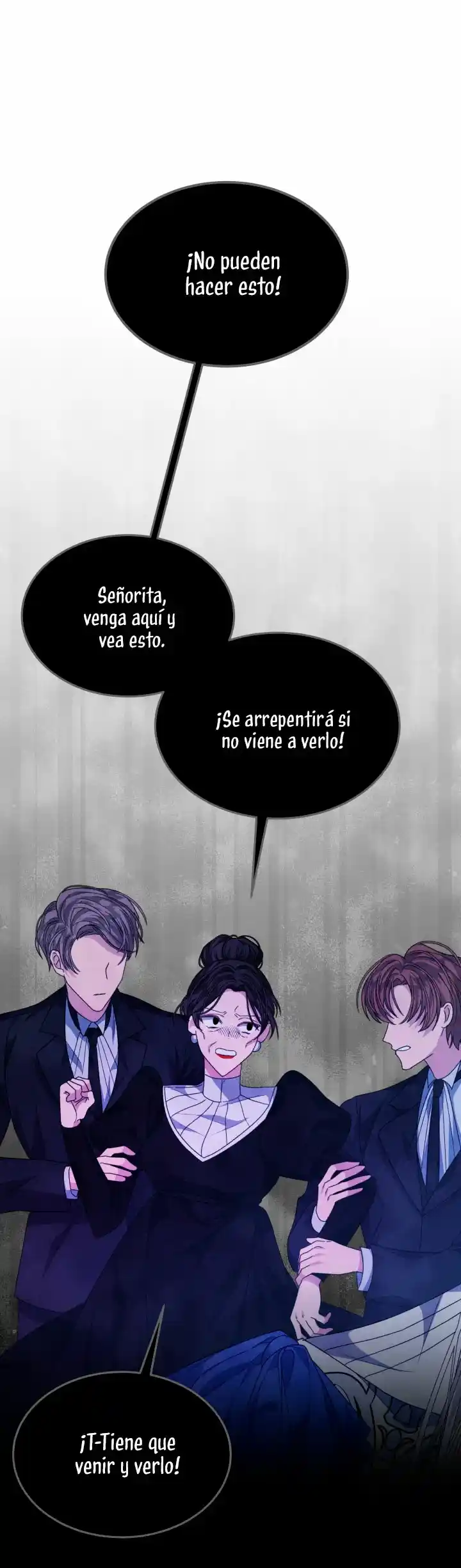 La Posesión De Libros Es Ahora Aburrida Para Mí - Capítulo 32 - Página 38 - LectorTMOo