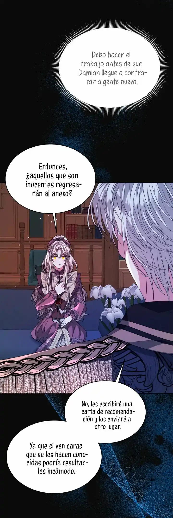 La Posesión De Libros Es Ahora Aburrida Para Mí - Capítulo 32 - Página 52 - LectorTMOo