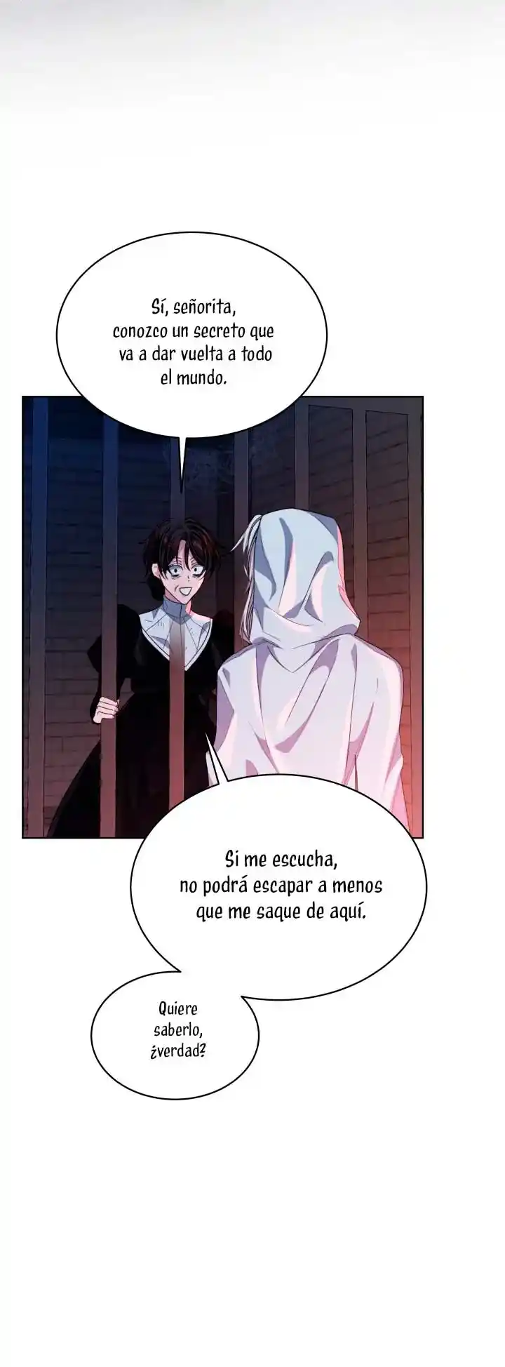 La Posesión De Libros Es Ahora Aburrida Para Mí - Capítulo 33 - Página 6 - LectorTMOo