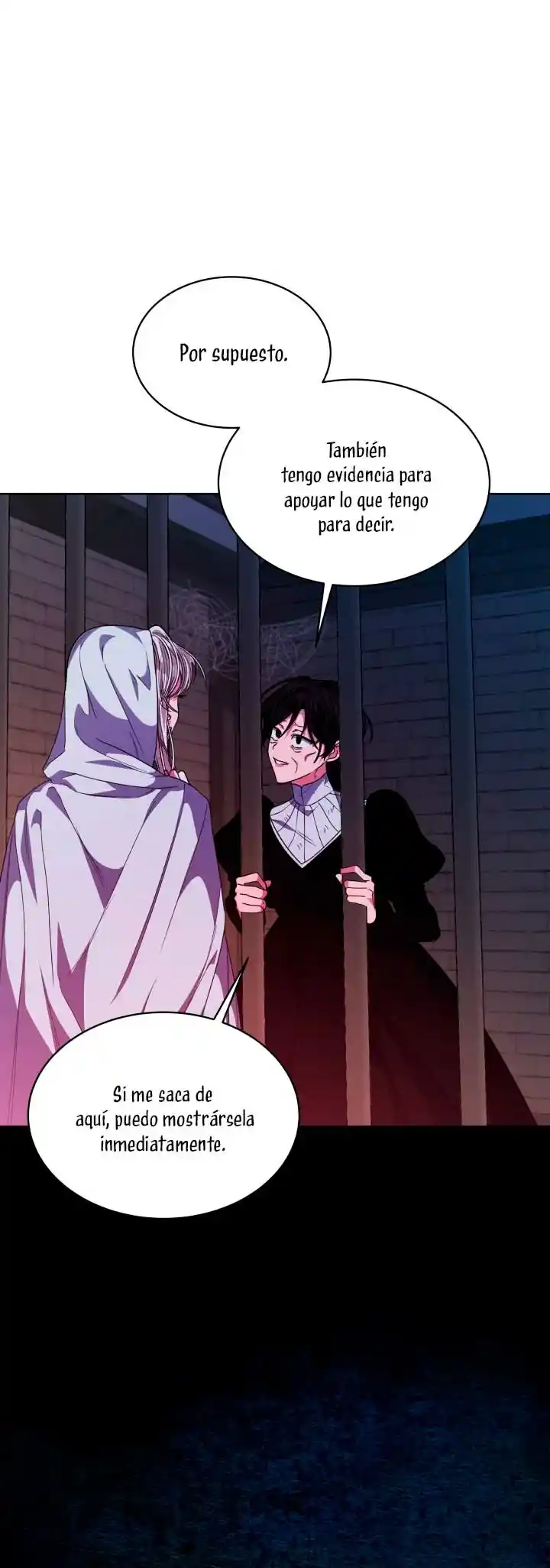 La Posesión De Libros Es Ahora Aburrida Para Mí - Capítulo 33 - Página 11 - LectorTMOo