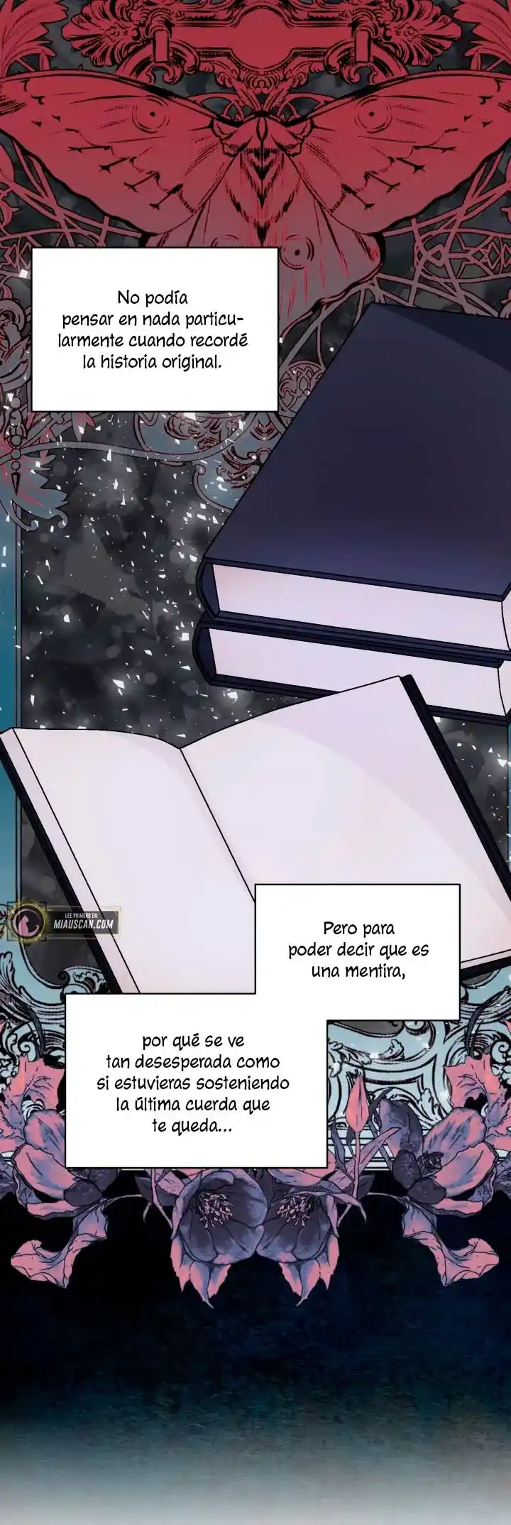 La Posesión De Libros Es Ahora Aburrida Para Mí - Capítulo 33 - Página 13 - LectorTMOo
