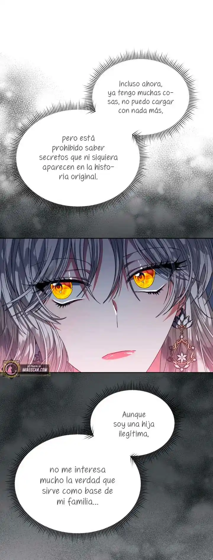 La Posesión De Libros Es Ahora Aburrida Para Mí - Capítulo 33 - Página 18 - LectorTMOo