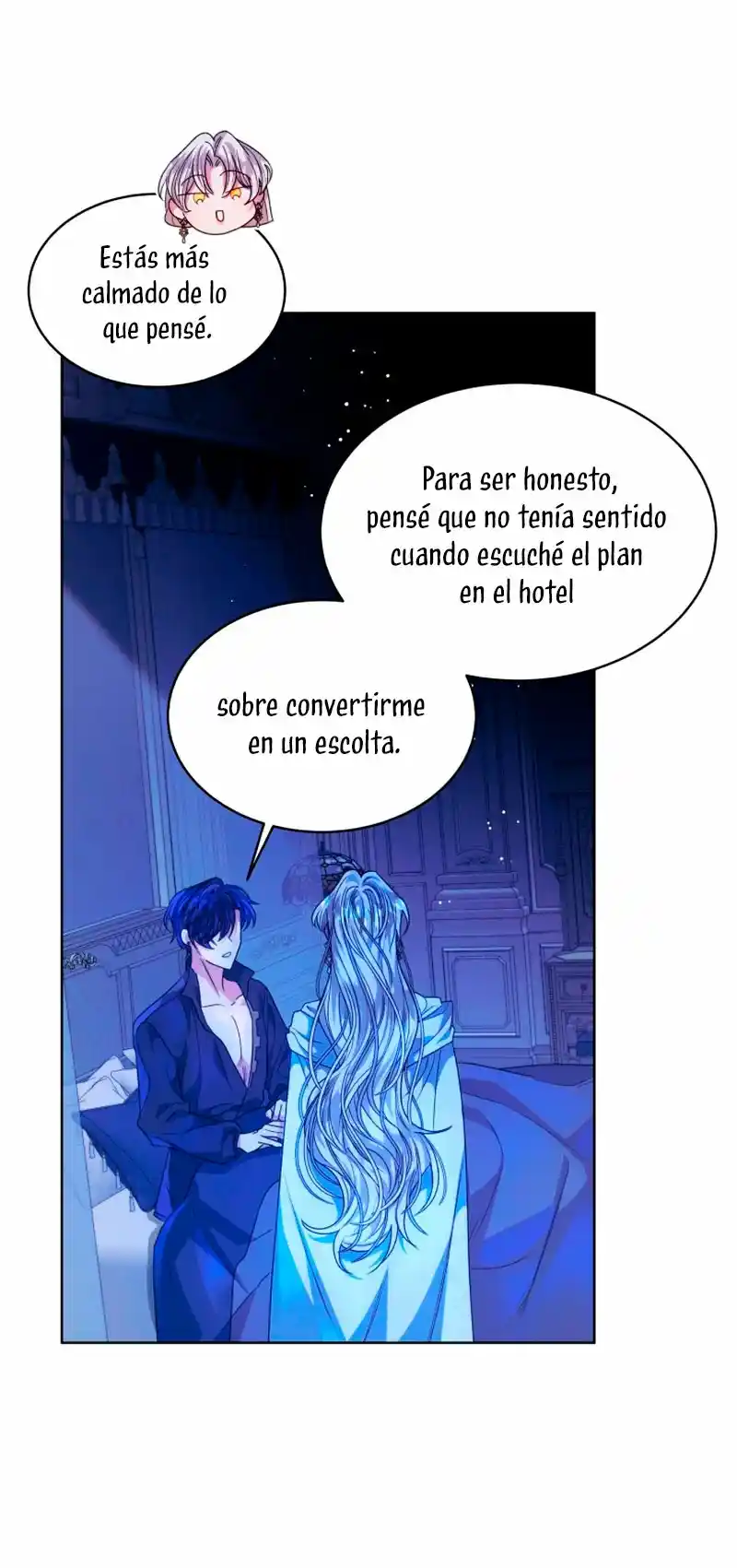 La Posesión De Libros Es Ahora Aburrida Para Mí - Capítulo 34 - Página 6 - LectorTMOo
