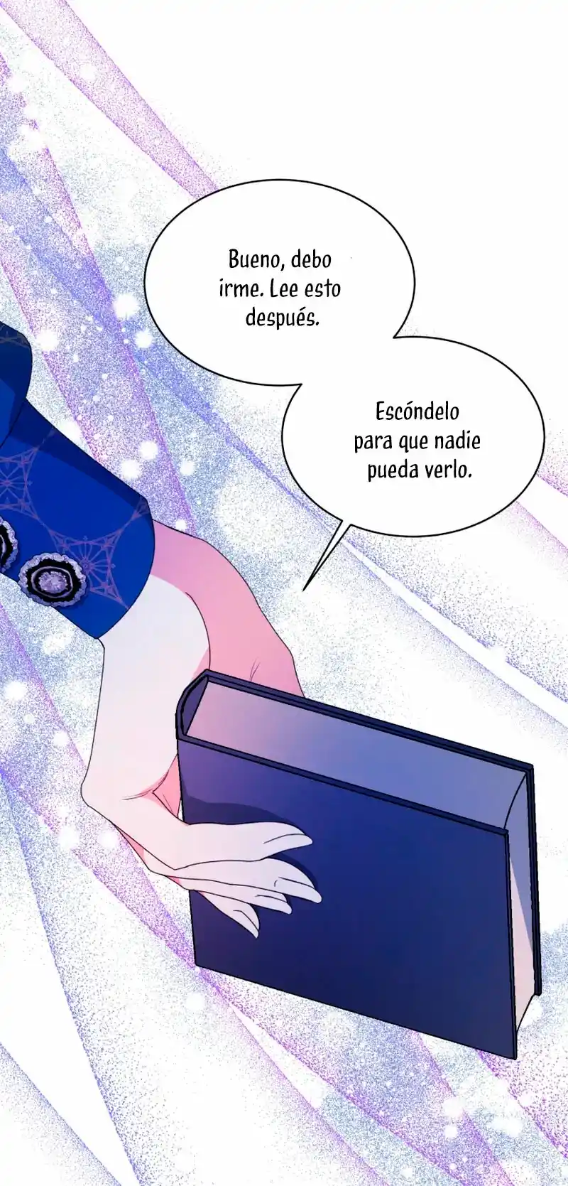 La Posesión De Libros Es Ahora Aburrida Para Mí - Capítulo 34 - Página 11 - LectorTMOo
