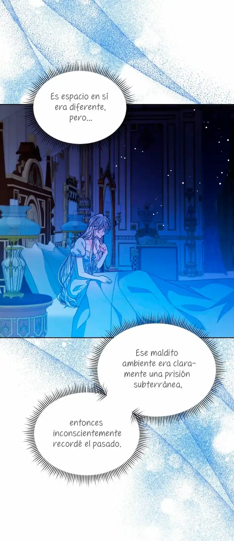 La Posesión De Libros Es Ahora Aburrida Para Mí - Capítulo 34 - Página 34 - LectorTMOo