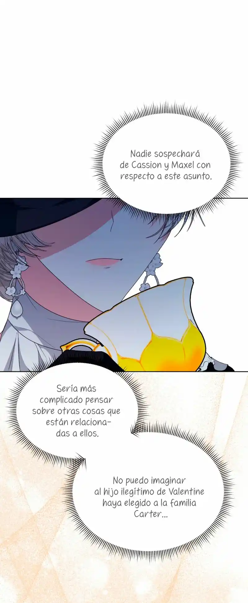 La Posesión De Libros Es Ahora Aburrida Para Mí - Capítulo 34 - Página 46 - LectorTMOo