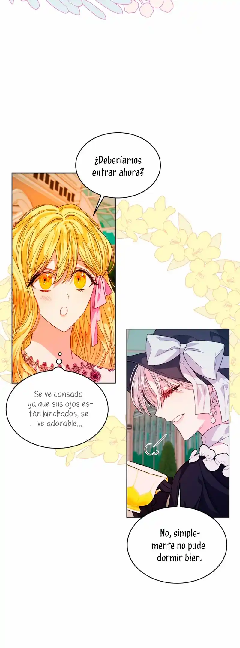 La Posesión De Libros Es Ahora Aburrida Para Mí - Capítulo 34 - Página 48 - LectorTMOo