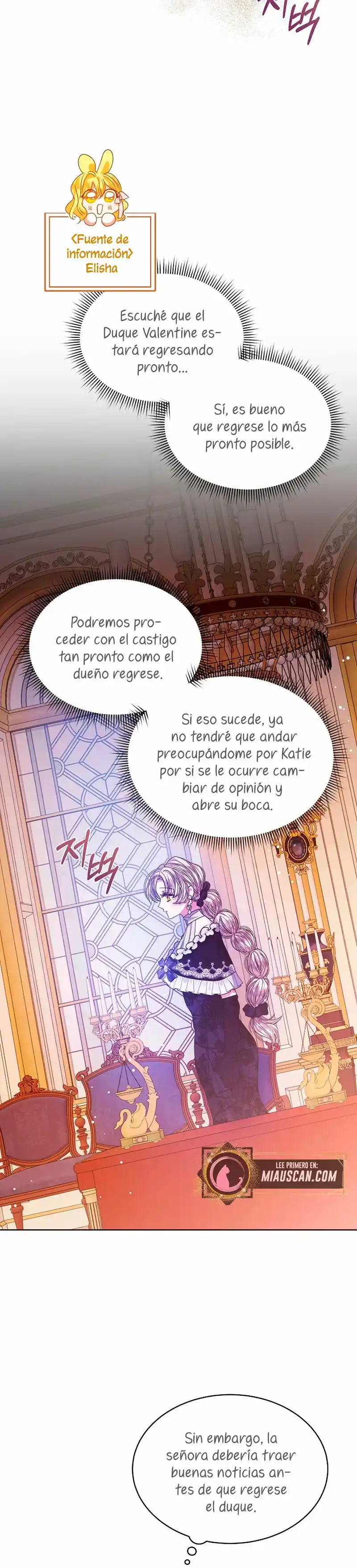 La Posesión De Libros Es Ahora Aburrida Para Mí - Capítulo 35 - Página 15 - LectorTMOo