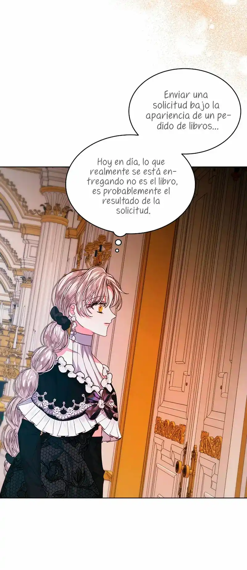 La Posesión De Libros Es Ahora Aburrida Para Mí - Capítulo 35 - Página 24 - LectorTMOo