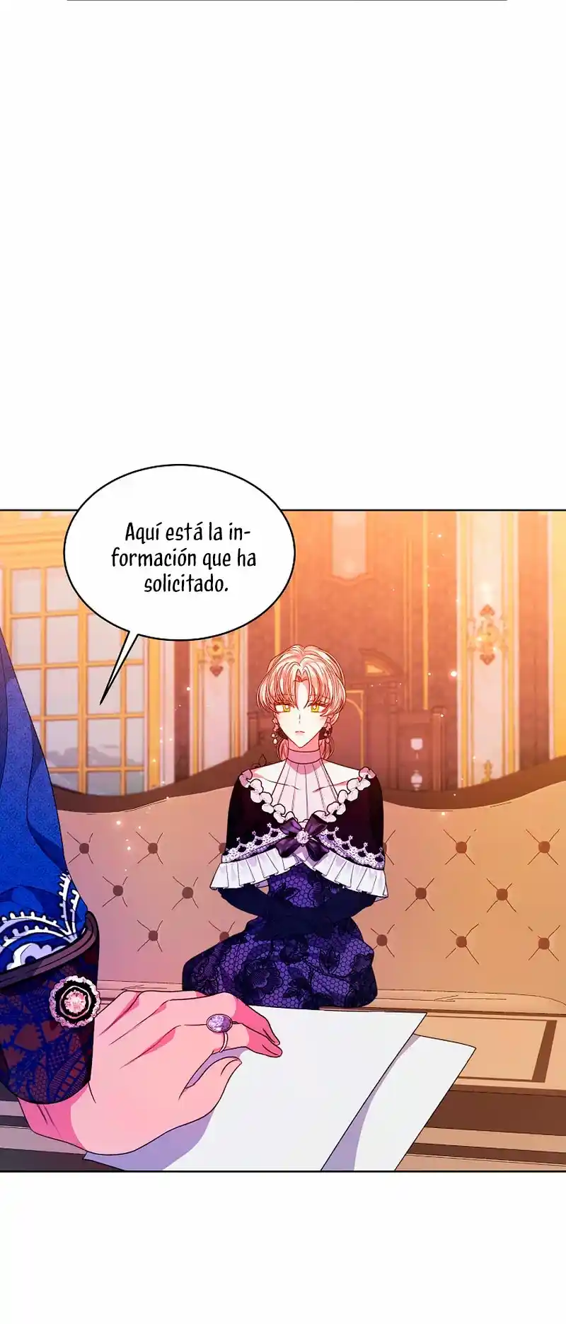 La Posesión De Libros Es Ahora Aburrida Para Mí - Capítulo 35 - Página 33 - LectorTMOo