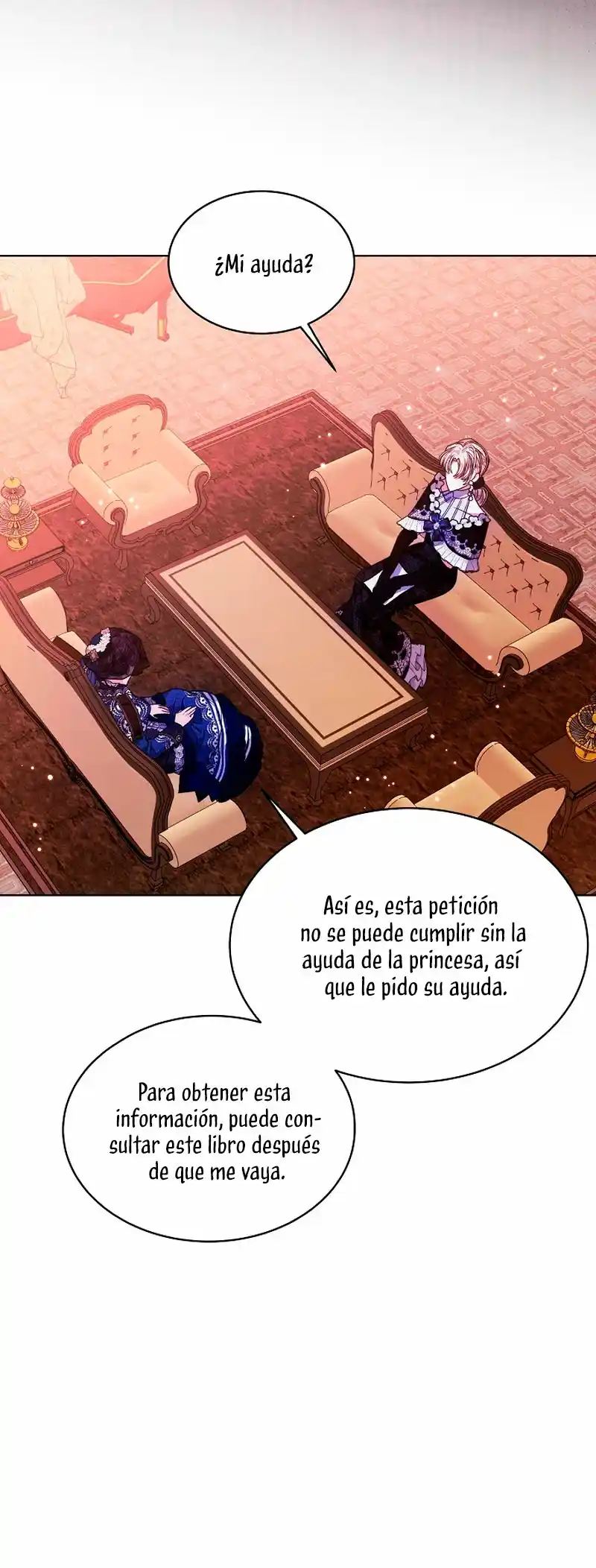 La Posesión De Libros Es Ahora Aburrida Para Mí - Capítulo 35 - Página 48 - LectorTMOo