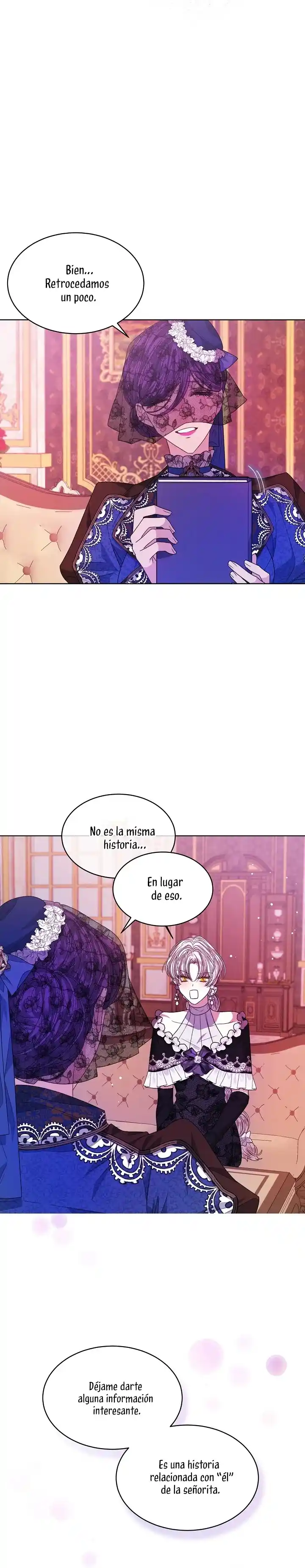 La Posesión De Libros Es Ahora Aburrida Para Mí - Capítulo 36 - Página 6 - LectorTMOo