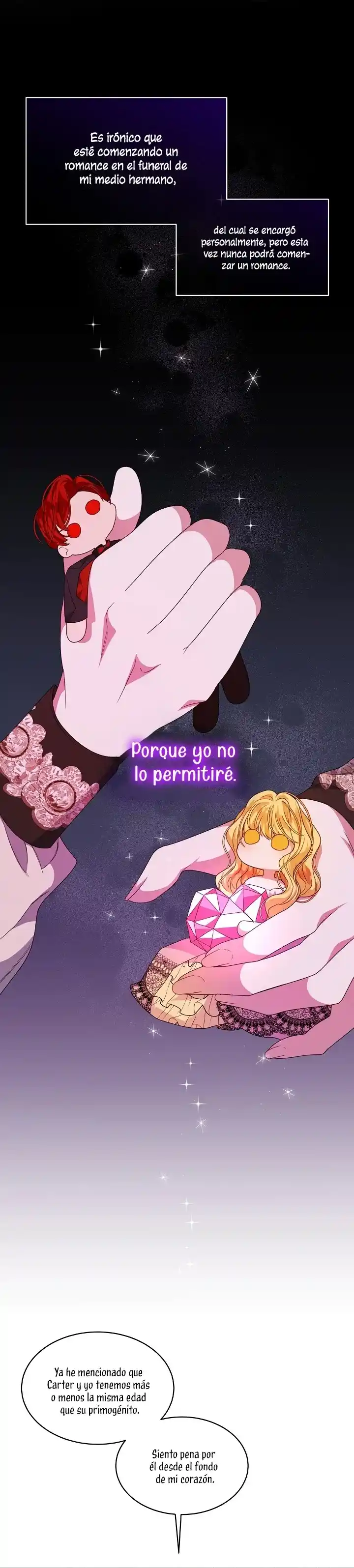 La Posesión De Libros Es Ahora Aburrida Para Mí - Capítulo 36 - Página 11 - LectorTMOo
