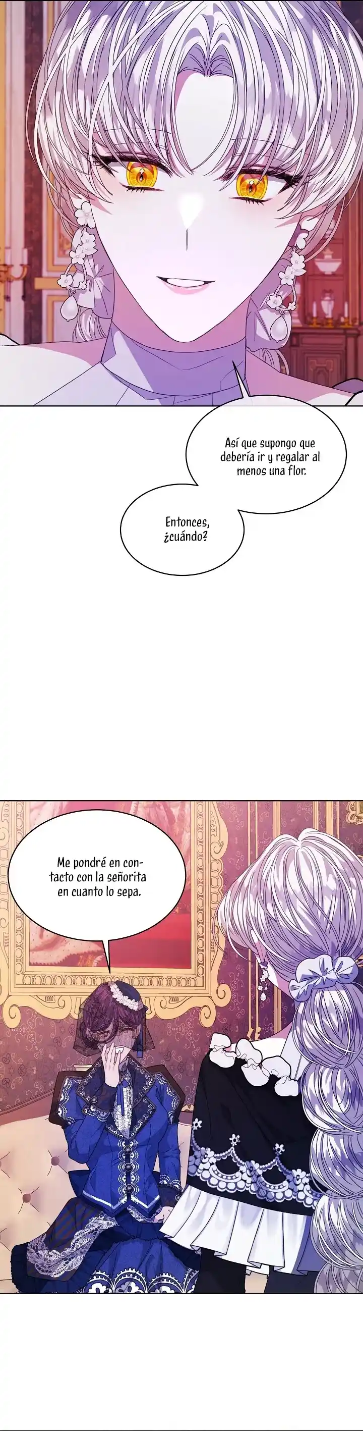 La Posesión De Libros Es Ahora Aburrida Para Mí - Capítulo 36 - Página 12 - LectorTMOo