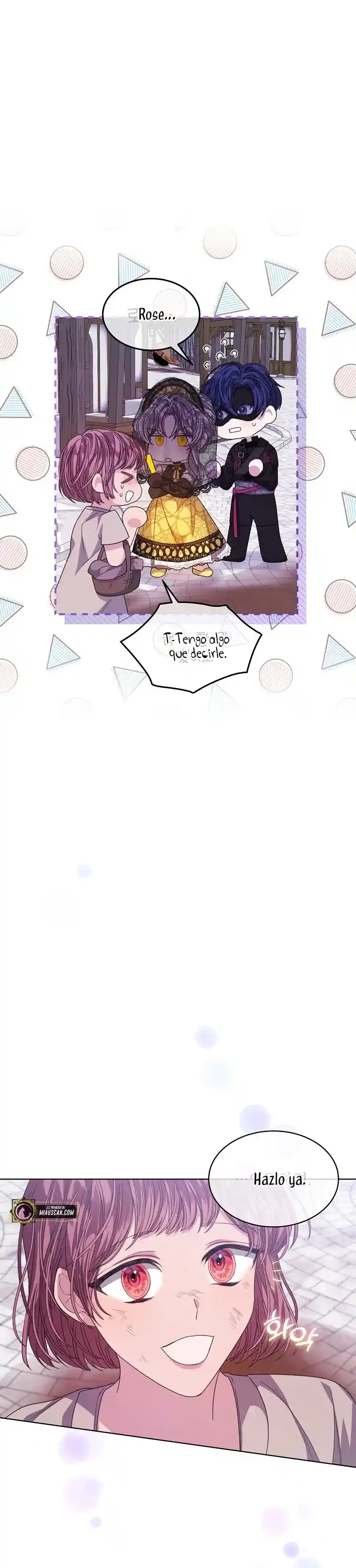 La Posesión De Libros Es Ahora Aburrida Para Mí - Capítulo 36 - Página 28 - LectorTMOo