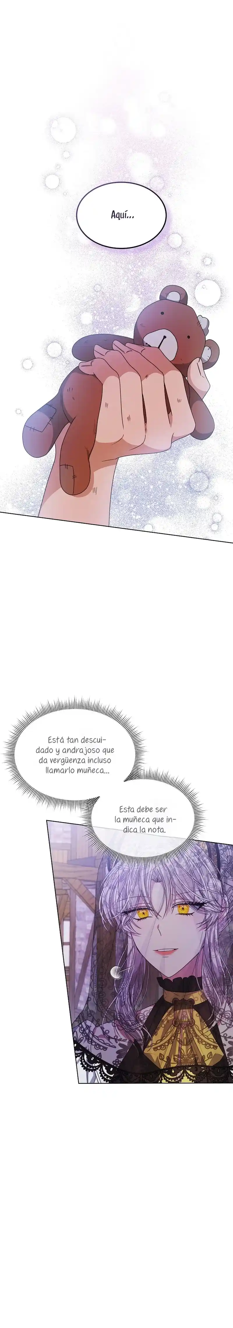 La Posesión De Libros Es Ahora Aburrida Para Mí - Capítulo 37 - Página 4 - LectorTMOo