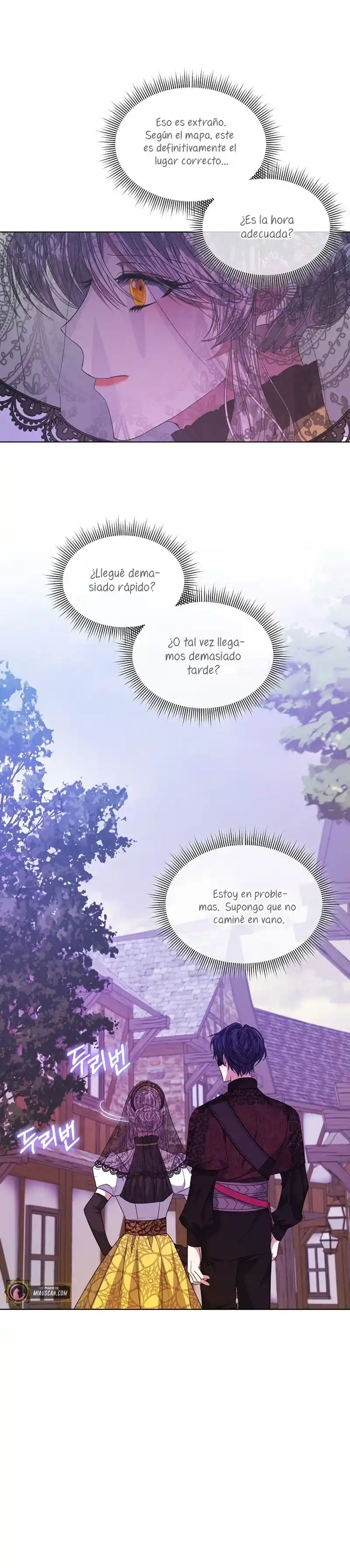 La Posesión De Libros Es Ahora Aburrida Para Mí - Capítulo 37 - Página 12 - LectorTMOo