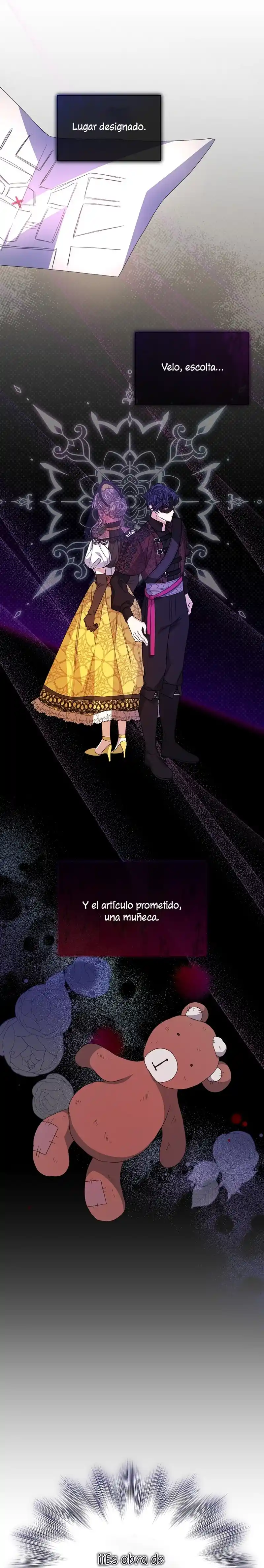 La Posesión De Libros Es Ahora Aburrida Para Mí - Capítulo 37 - Página 21 - LectorTMOo