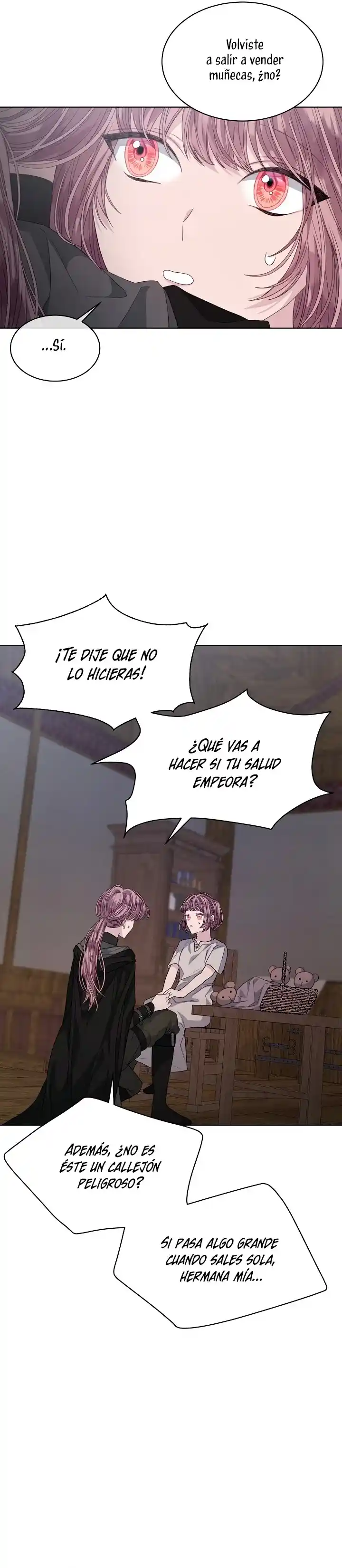 La Posesión De Libros Es Ahora Aburrida Para Mí - Capítulo 39 - Página 16 - LectorTMOo