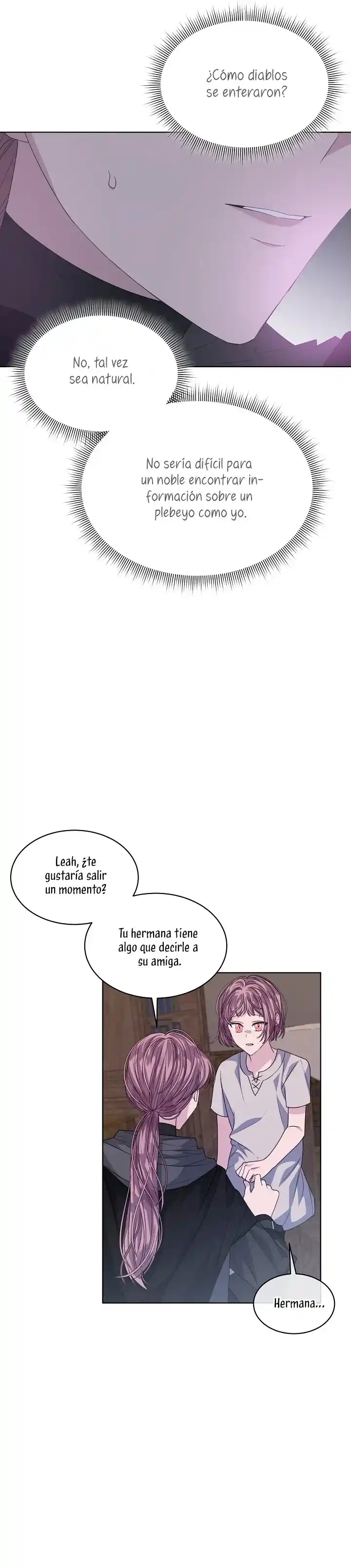 La Posesión De Libros Es Ahora Aburrida Para Mí - Capítulo 39 - Página 21 - LectorTMOo