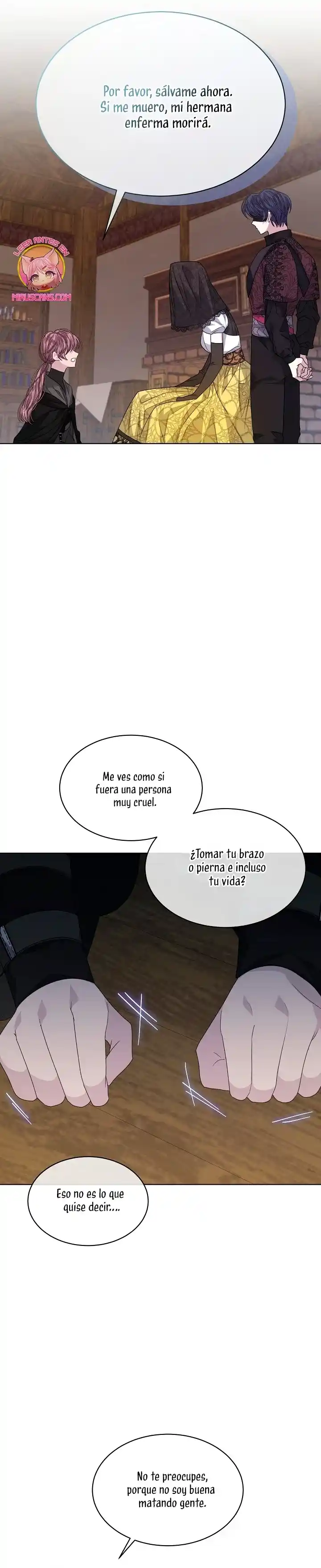 La Posesión De Libros Es Ahora Aburrida Para Mí - Capítulo 39 - Página 28 - LectorTMOo