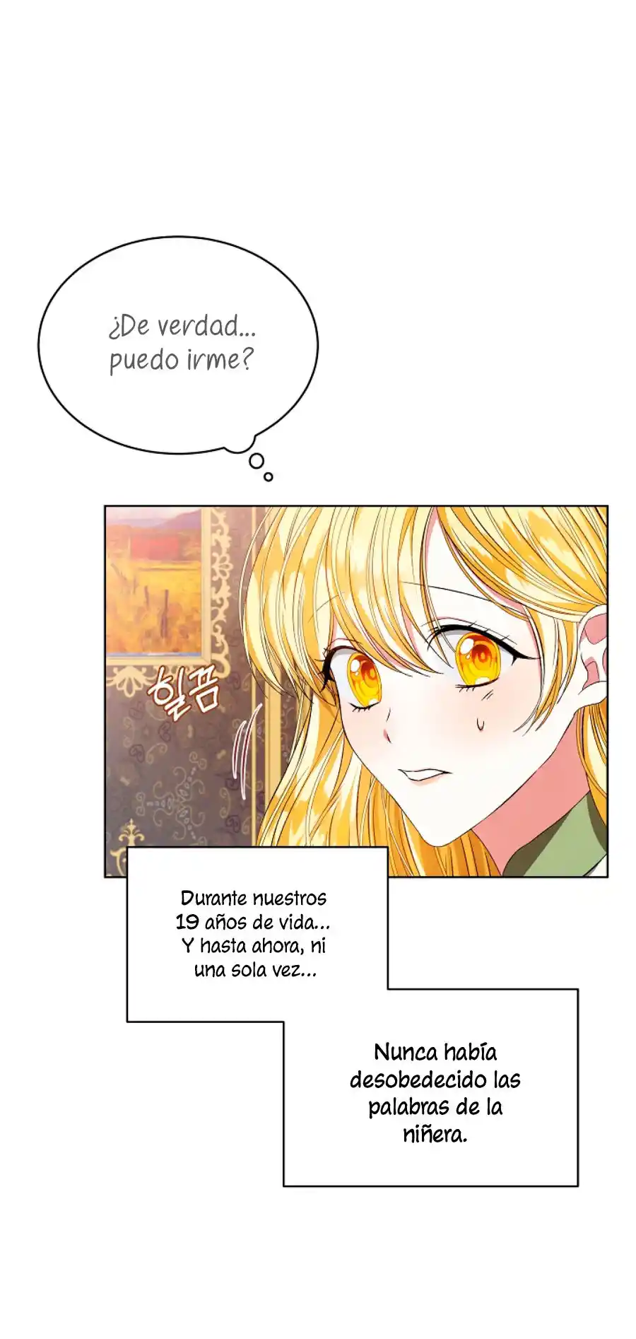 La Posesión De Libros Es Ahora Aburrida Para Mí - Capítulo 4 - Página 39 - LectorTMOo