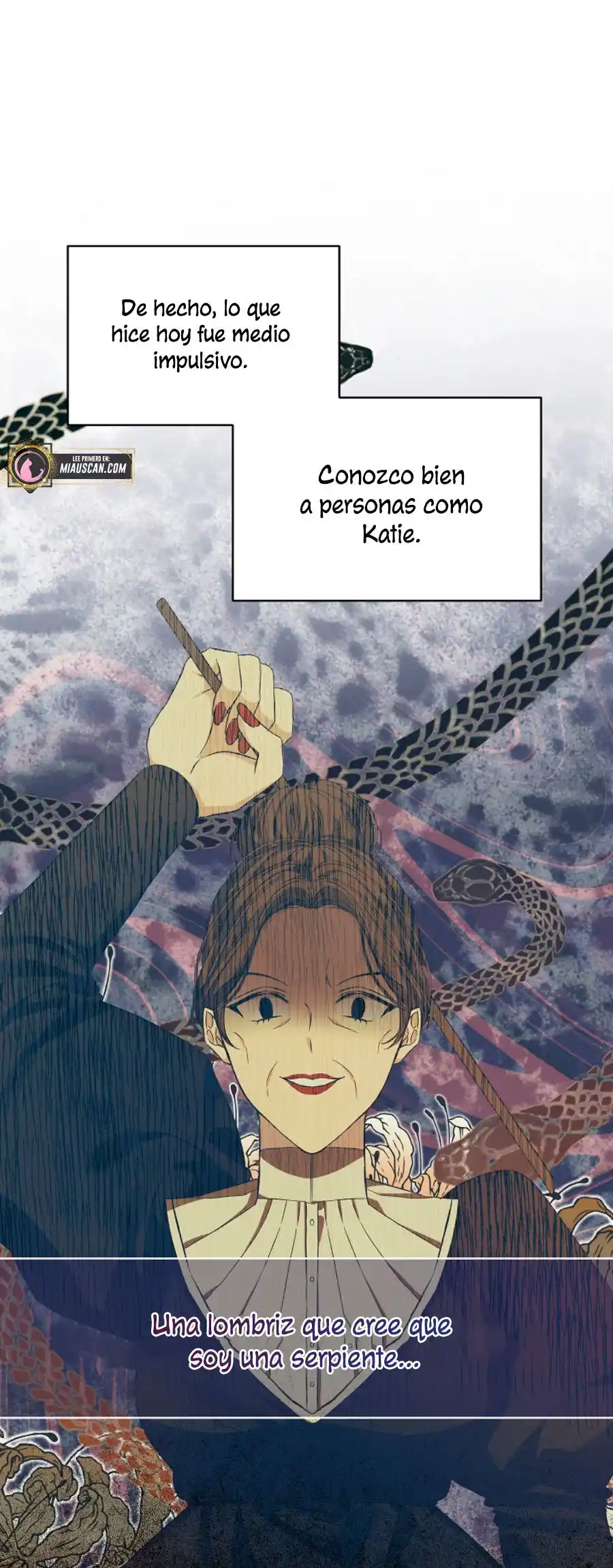 La Posesión De Libros Es Ahora Aburrida Para Mí - Capítulo 4 - Página 55 - LectorTMOo