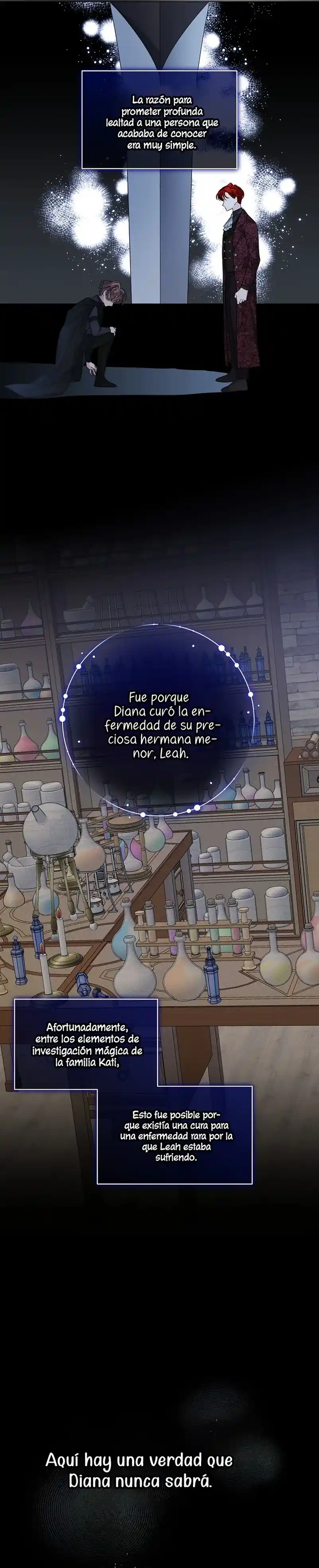 La Posesión De Libros Es Ahora Aburrida Para Mí - Capítulo 40 - Página 9 - LectorTMOo