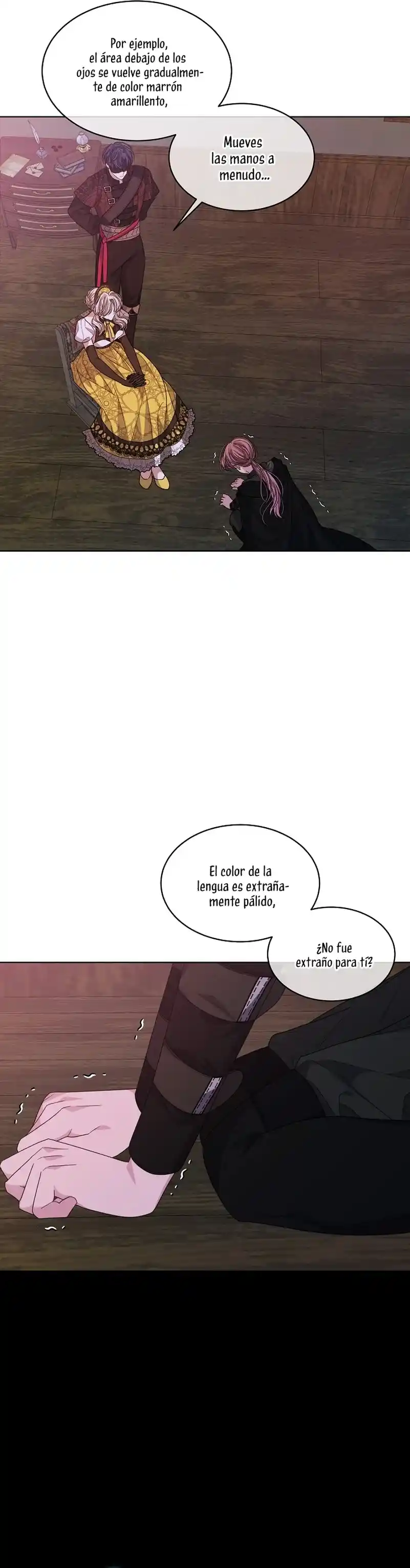 La Posesión De Libros Es Ahora Aburrida Para Mí - Capítulo 40 - Página 15 - LectorTMOo