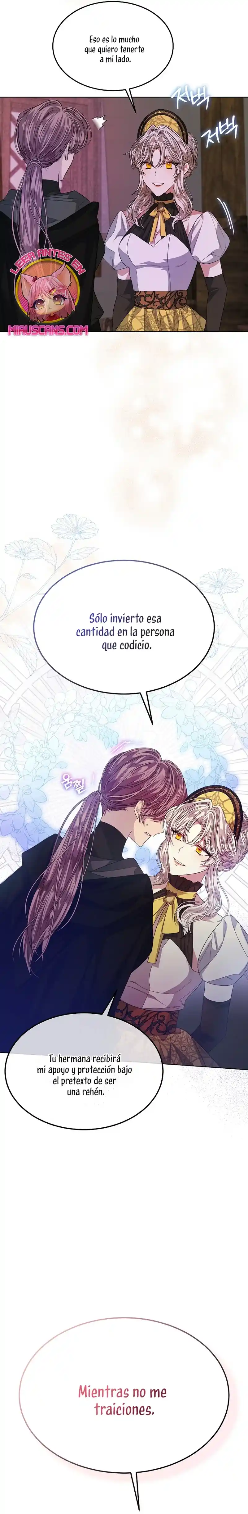 La Posesión De Libros Es Ahora Aburrida Para Mí - Capítulo 40 - Página 20 - LectorTMOo