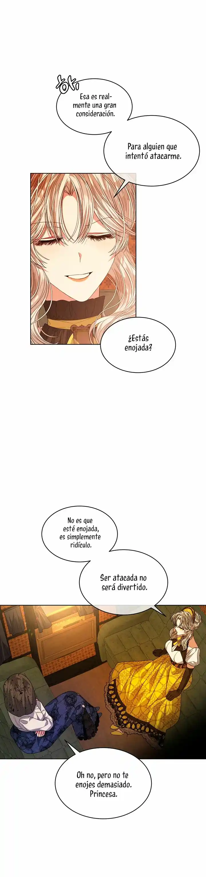 La Posesión De Libros Es Ahora Aburrida Para Mí - Capítulo 41 - Página 11 - LectorTMOo