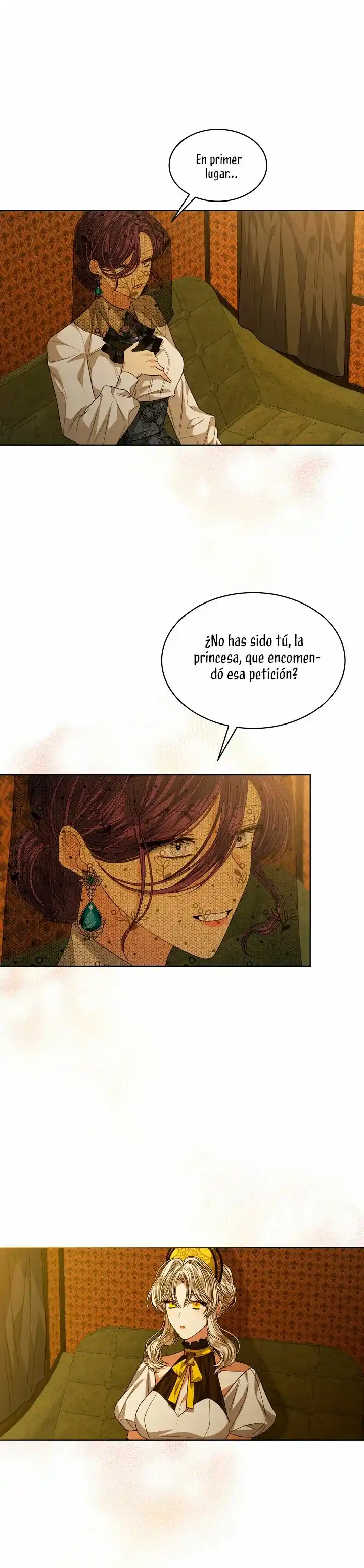 La Posesión De Libros Es Ahora Aburrida Para Mí - Capítulo 41 - Página 12 - LectorTMOo