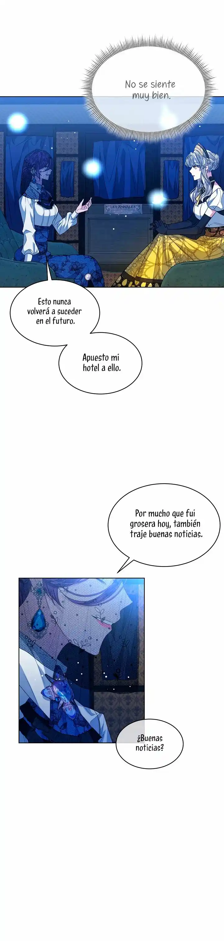La Posesión De Libros Es Ahora Aburrida Para Mí - Capítulo 41 - Página 22 - LectorTMOo