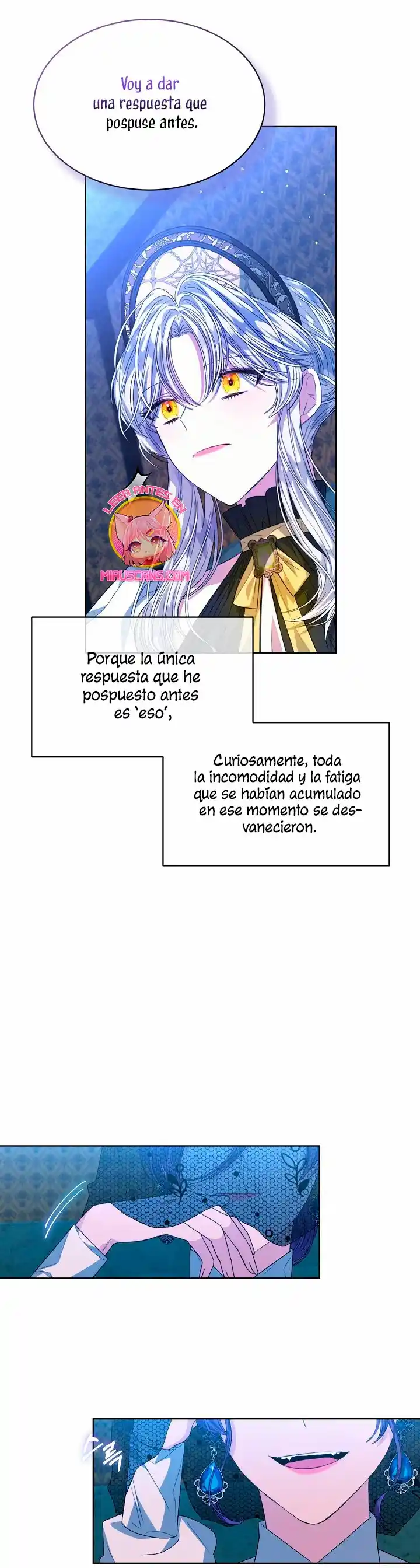 La Posesión De Libros Es Ahora Aburrida Para Mí - Capítulo 41 - Página 23 - LectorTMOo