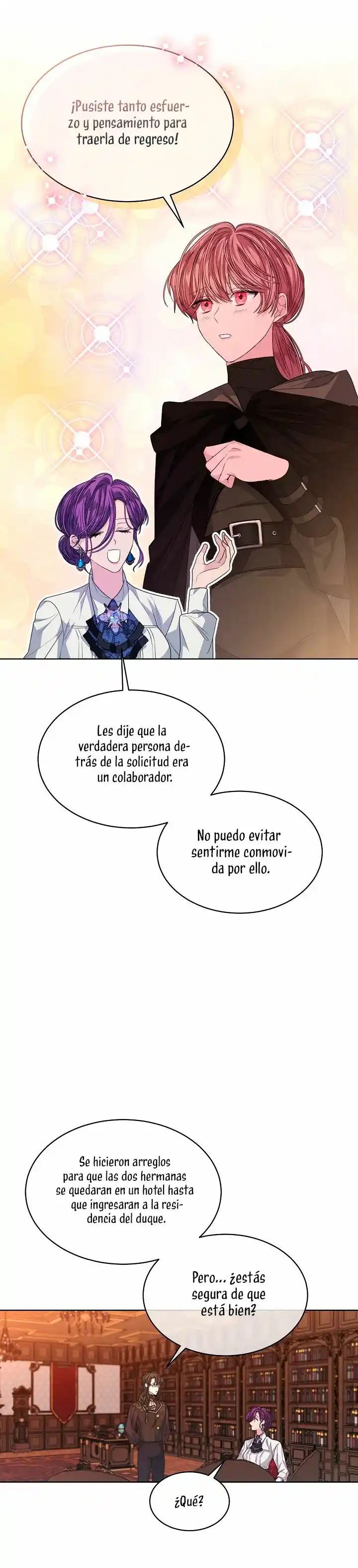 La Posesión De Libros Es Ahora Aburrida Para Mí - Capítulo 41 - Página 28 - LectorTMOo