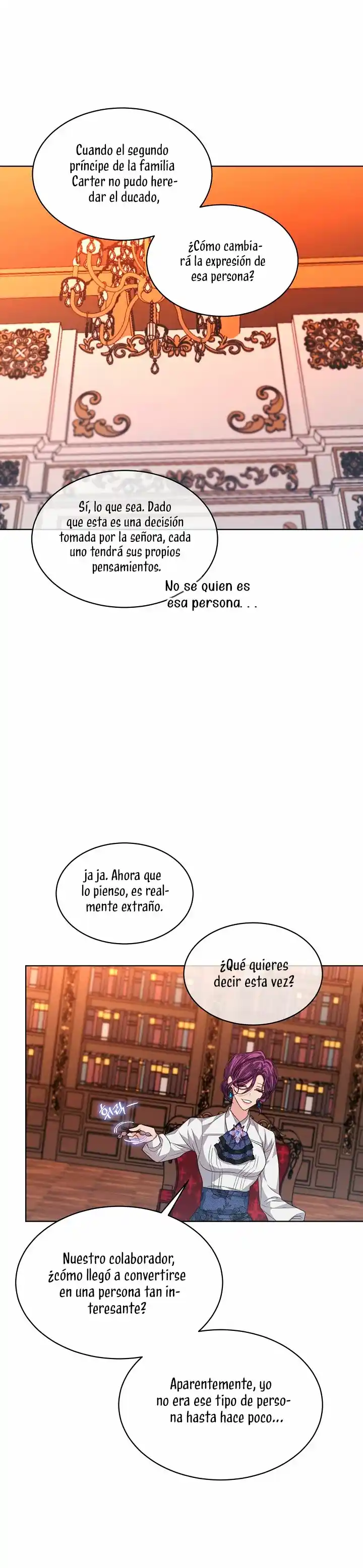 La Posesión De Libros Es Ahora Aburrida Para Mí - Capítulo 41 - Página 31 - LectorTMOo