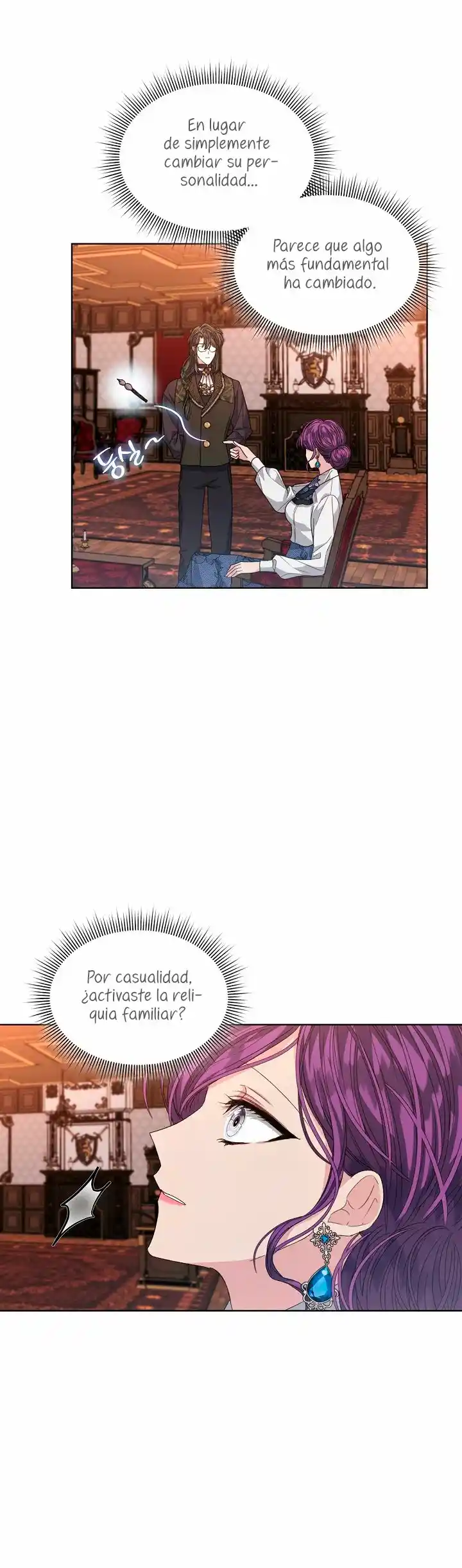 La Posesión De Libros Es Ahora Aburrida Para Mí - Capítulo 41 - Página 35 - LectorTMOo