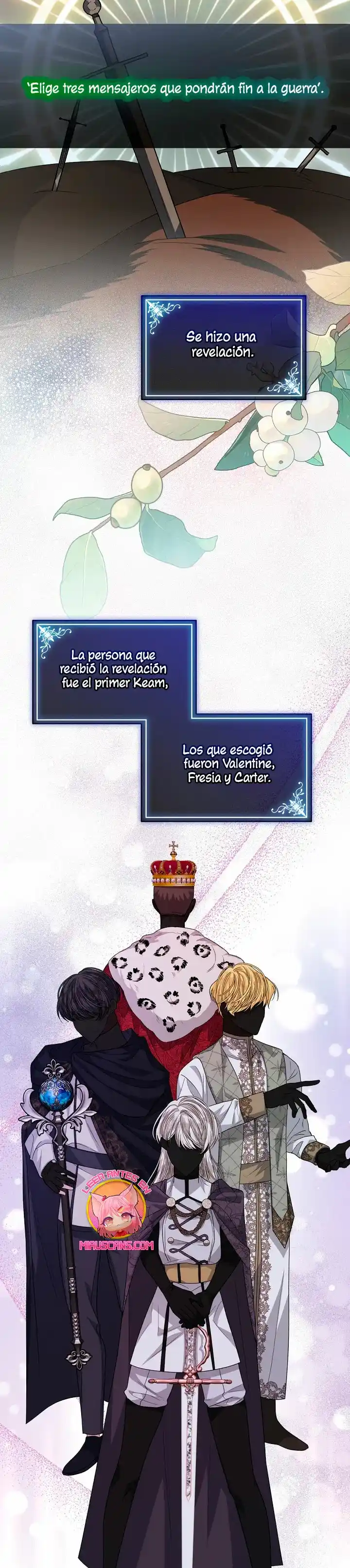 La Posesión De Libros Es Ahora Aburrida Para Mí - Capítulo 41 - Página 37 - LectorTMOo
