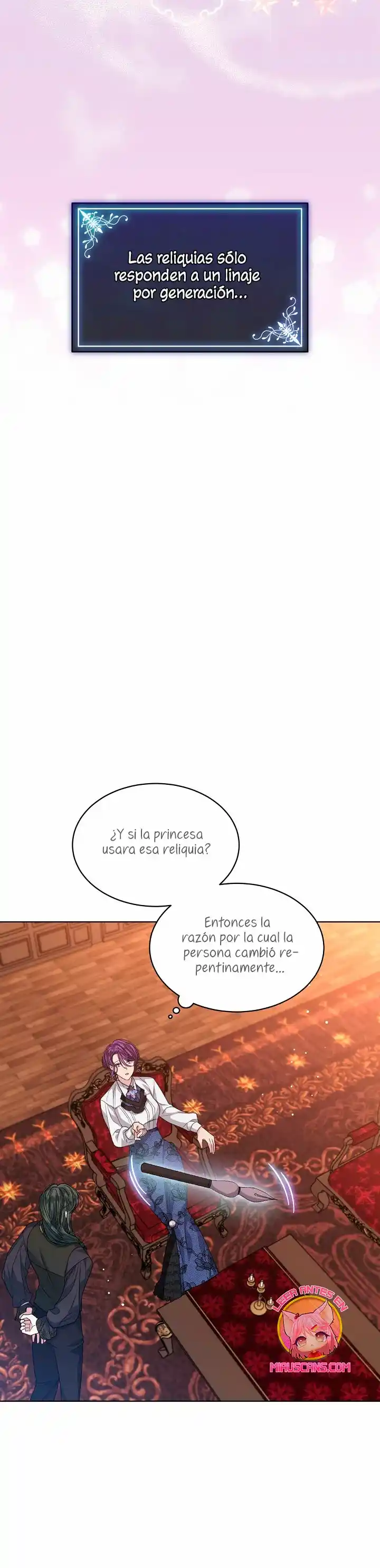 La Posesión De Libros Es Ahora Aburrida Para Mí - Capítulo 41 - Página 41 - LectorTMOo