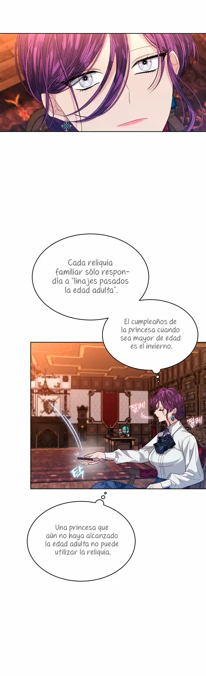 La Posesión De Libros Es Ahora Aburrida Para Mí - Capítulo 41 - Página 42 - LectorTMOo